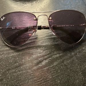 New Ray Ban sunglasses